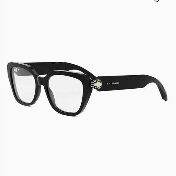 BVLGARI Accessories - Bvlgari  serpenti forever collection
Black Cat Eye Sunglasses